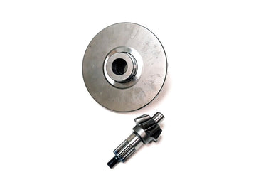 ACTIVE BEVEL GEAR ASSEMBLY