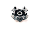 FRONT WHEEL HUB CONNECTED