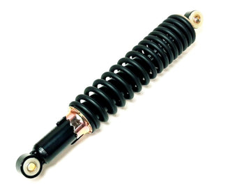 SHOCK ABSORBER, FRONT, BLACK
