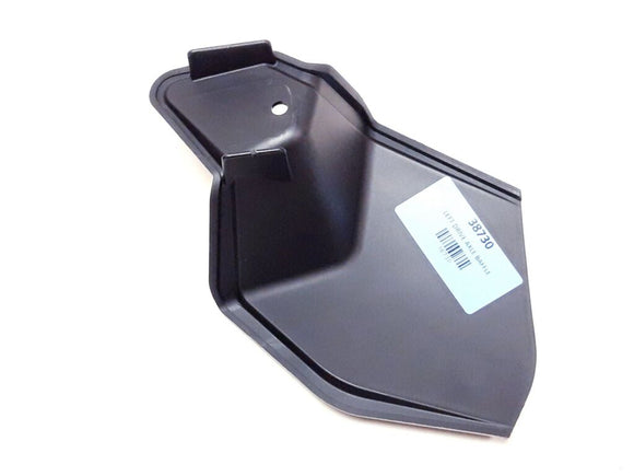 LEFT DRIVE AXLE BAFFLE