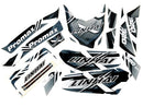 STICKER SET FOR ATV320 PROMAX (ONLY USED FOR FINLAND)