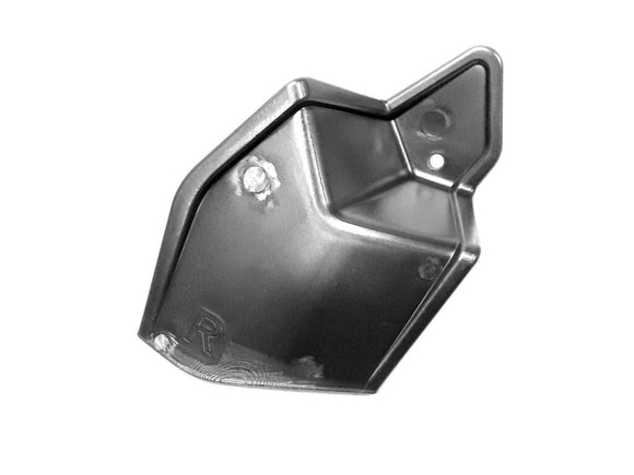 RIGHT DRIVE AXLE BAFFLE