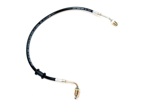 FRONT BRAKE HOSE1 Of ATV300-D EFI T3b
