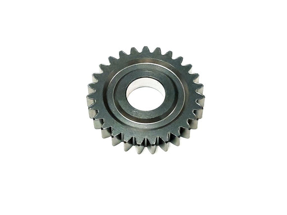 GEAR, HIGH RANGE