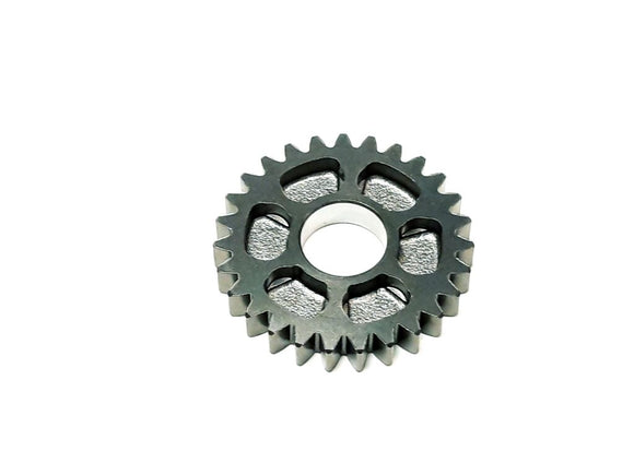 GEAR, HIGH RANGE