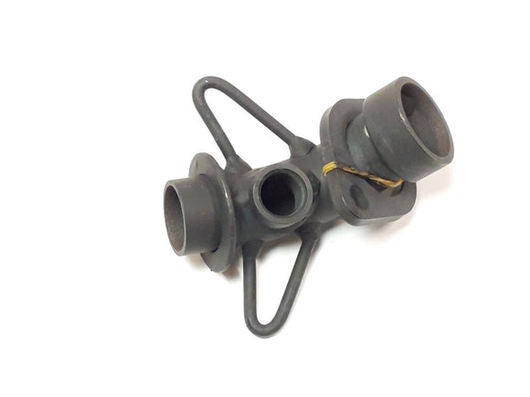 EXHAUST SHORT PIPE