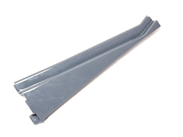 LH LOWER FRONT MUDGUARDS, GRAY