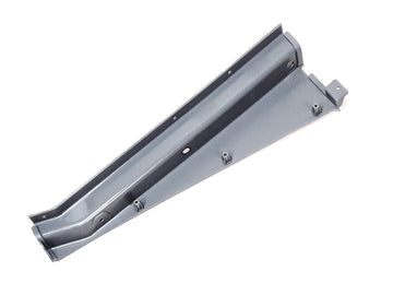 LH LOWER FRONT MUDGUARDS, GRAY