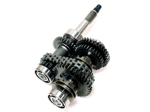 MAIN TRANSMISSION ASSEMBLY