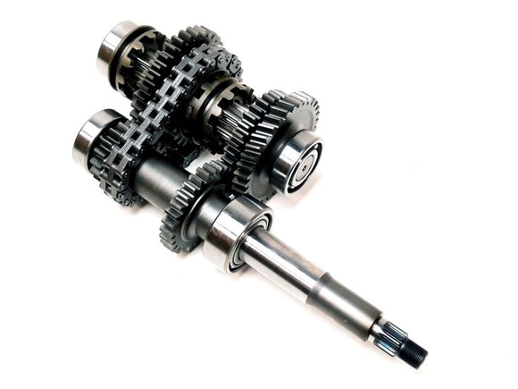 MAIN TRANSMISSION ASSEMBLY