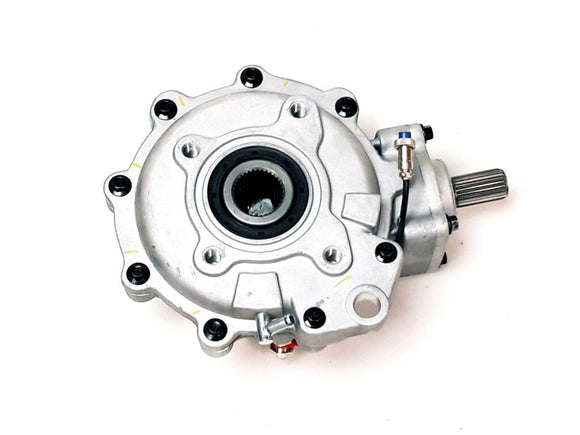 REAR GEAR BOX