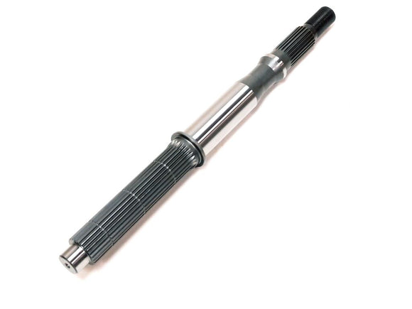 Shaft (with spline) (match Driven Pulley Comp. with spline P/NO. 86615 or 86616)