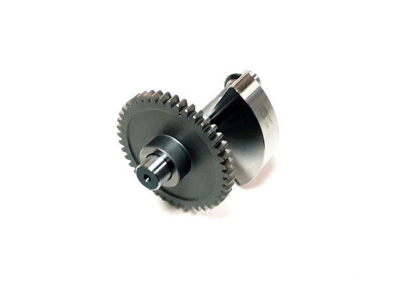 BALABCE SHAFT ASSY