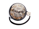 TURN INDICATE LIGHT, R, FR (ROUND) (T1 HOMOLOGATED)