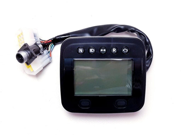 LCD SPEEDOMETER