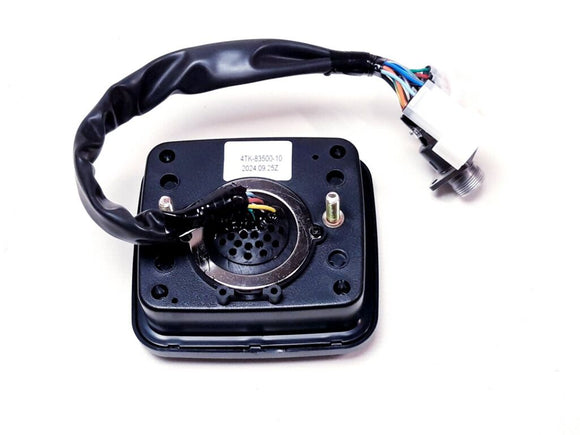 LCD SPEEDOMETER
