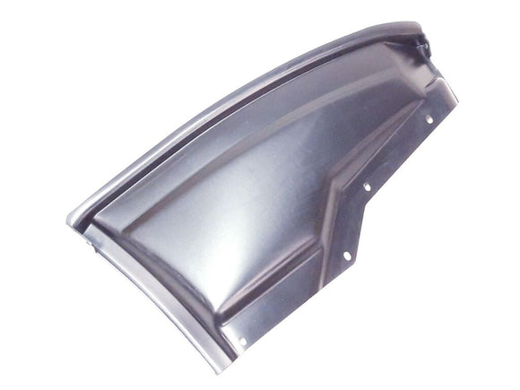 LEG BAFFLE of ATV500-D EFI T3b