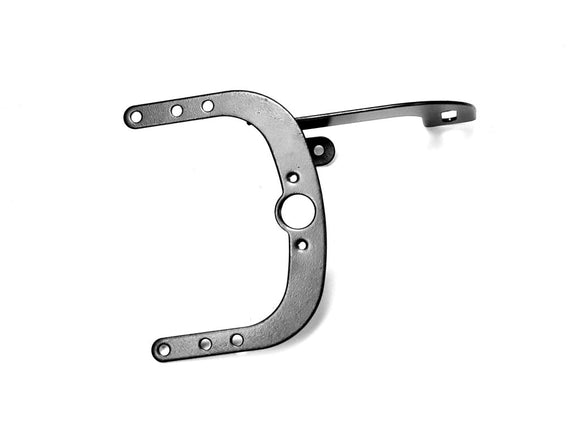 DIPPED HEADLIGHT BRACKET，L