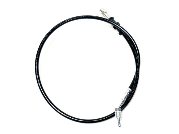 Rear Brake Line 2, RH