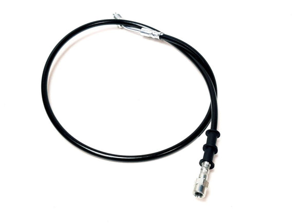 Rear Brake Line 2, RH
