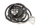 FRONT GEAR CASE MOTOR ASSY GRAY PLUG