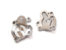 OIL PUMP HOUSING