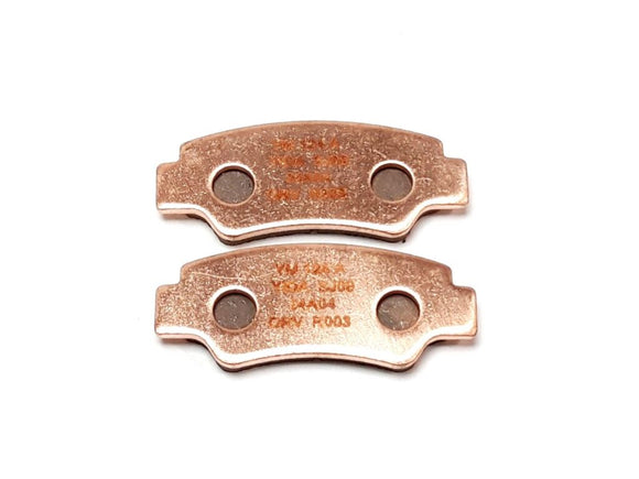 REAR BRAKE PAD ASSY (2 PADS)