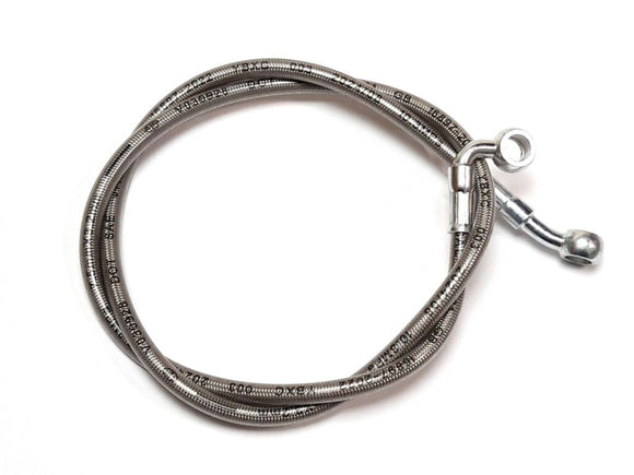 BRAKE FLUID HOSE, LH HAND BRAKE
