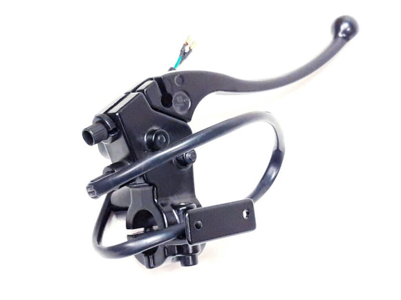 PARK BRAKE LEVER