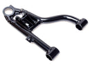 FRONT UPPER SWING ARM, RH, MATTE BLACK