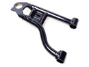 FRONT UPPER SWING ARM, RH, MATTE BLACK