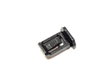 BOLT BUCKLE, PLASTIC