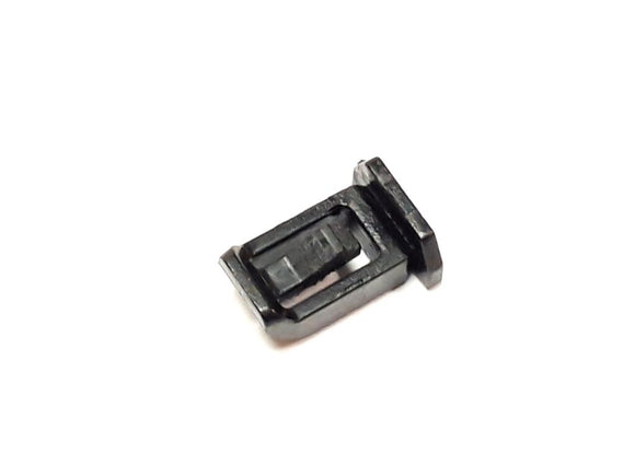 BOLT BUCKLE, PLASTIC