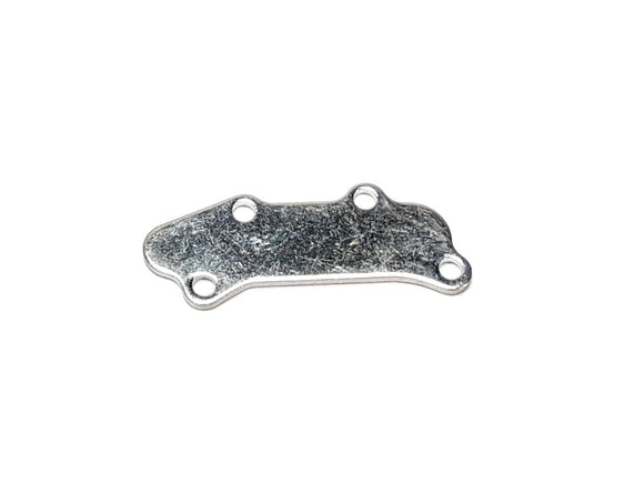 OIL COVER PLATE