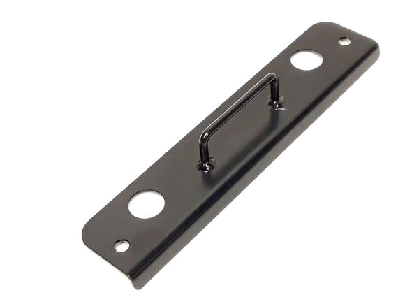 DRIVER SEAT MOUNTING BRACKET ASSY