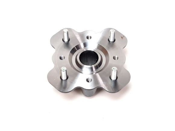Hub For Steel Wheel Assy