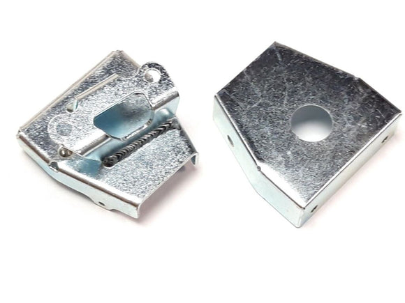 IGNITION COIL SHIELD COVER FRONT COVER