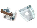 IGNITION COIL SHIELD COVER FRONT COVER