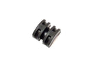 CUSHIONED RUBBER UNDER TANK