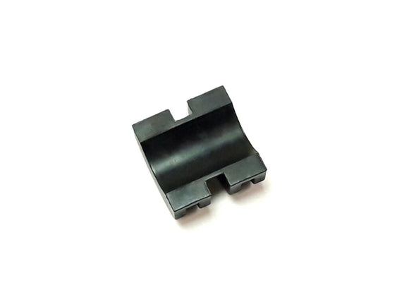 CUSHIONED RUBBER UNDER TANK