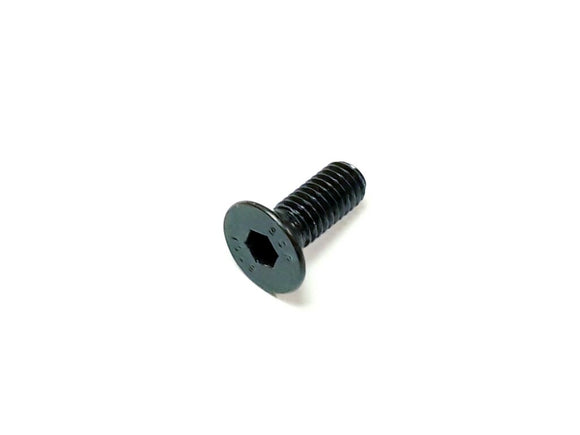 CROSS RECESSED COUNTERSUNK HEAD SCREW M6×16