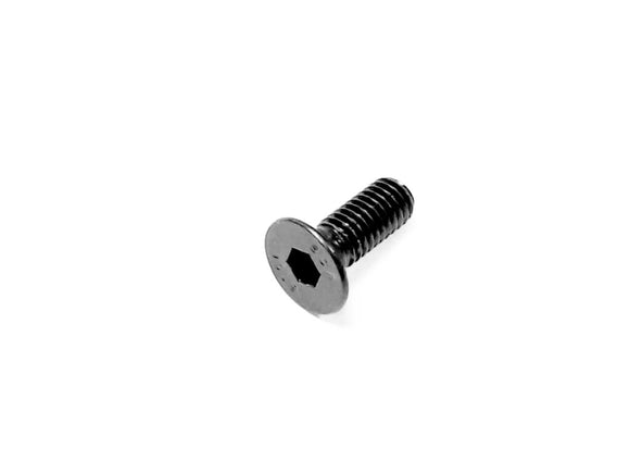 CROSS RECESSED COUNTERSUNK HEAD SCREW M6×16