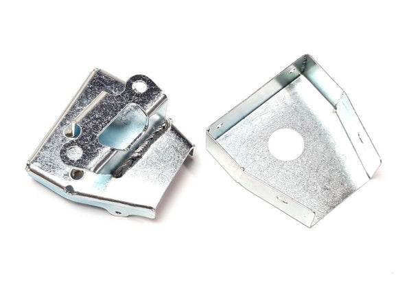 IGNITION COIL SHIELD COVER REAR COVER ASSY