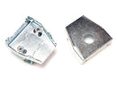 IGNITION COIL SHIELD COVER REAR COVER ASSY
