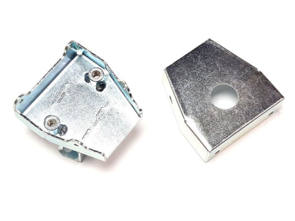 IGNITION COIL SHIELD COVER REAR COVER ASSY