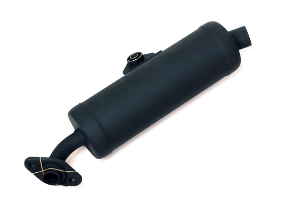 MUFFLER