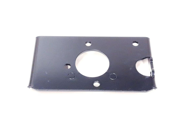 PLATE, STEERING STEM