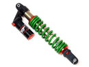 REAR SHOCK ABSORBER (OIL-AIR), RED