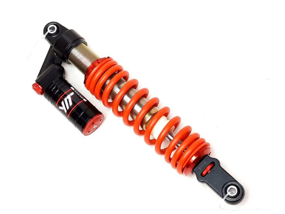 REAR SHOCK ABSORBER (OIL-AIR), DARK GREEN