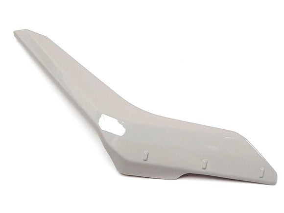 FRONT COVER TRIM STRIP RH, PAINTING LIGHT GRAY